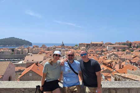 City Walls Legends and Facts Tour