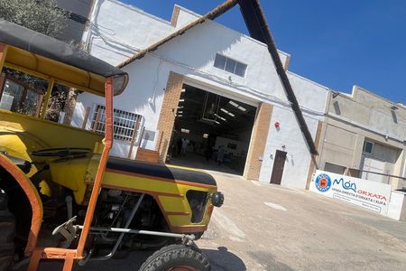 Espai Món Orxata – Horchata Culture Experience