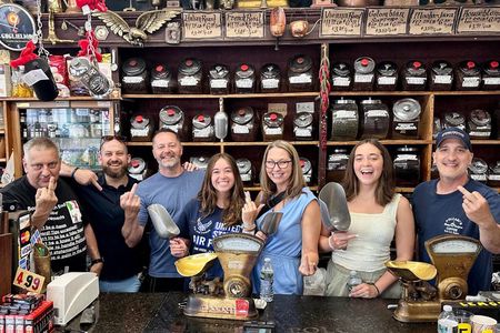 Boston’s Politically Incorrect North End Food Tour