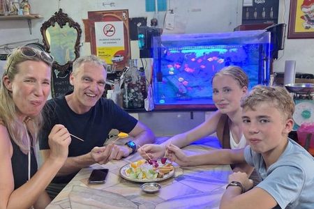 Penang Food Tour : A Feast That Taste Like History : 17+ Tasting