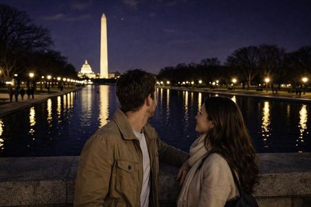 Washington DC Day to Night w/Mount Vernon Small Group Max 12 Tour