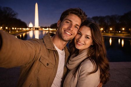 D.C. After Dark Monuments & Landmarks Small Group Night Tour