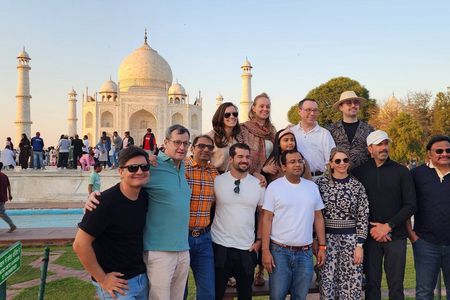 Full Day Agra Tour from Agra