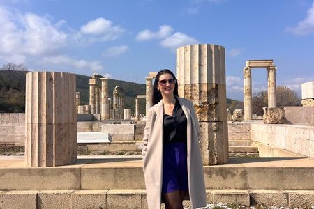 Alexander the Great Experience: Private Tour Vergina and Pella