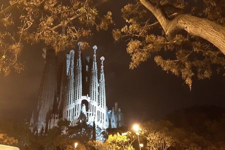 Barcelona: Gaudí Highlights & Modern Tapas Tasting (Small Group)