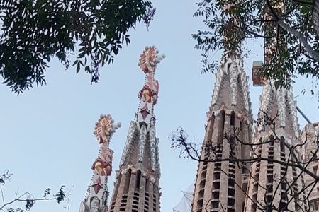 Gaudí Premium Tour: Masterpieces and Gourmet Tapas