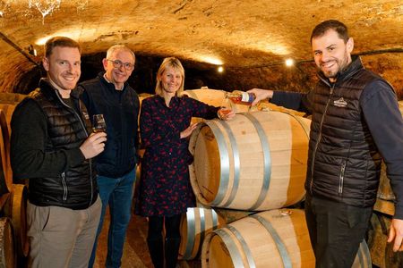 Workshop in Rozelieures Assemble your Whiskey