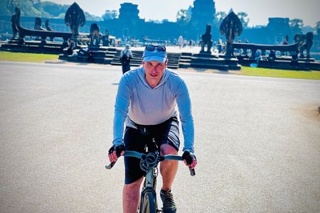 Angkor Cycle Tour