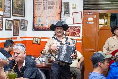 Viva Guadalajara Exploring Culinary Frontier in Mexico