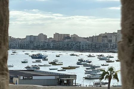 Private Alexandria Day Trip from Cairo: Catacombs & Citadel