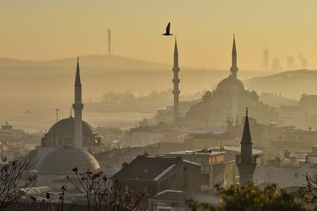 Istanbul Shore Excursion Small Group Istanbul Tour