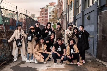 Legend of the Gastown Gold: Vancouver Mystery Dining Experience
