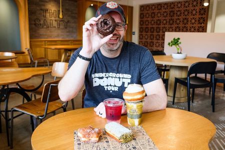 Austin: Downtown & South Congress Donut & Sweet Treats Tour