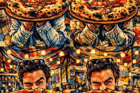 The Las Vegas Strip Happy Hour Food Tour