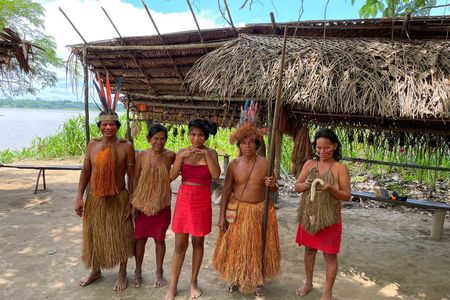 3 Day All-Inclusive Guided Jungle Tour from Iquitos