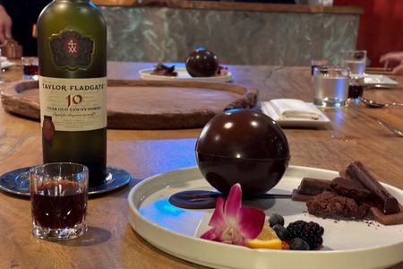 Napa's Downtown Food & Wine Tour