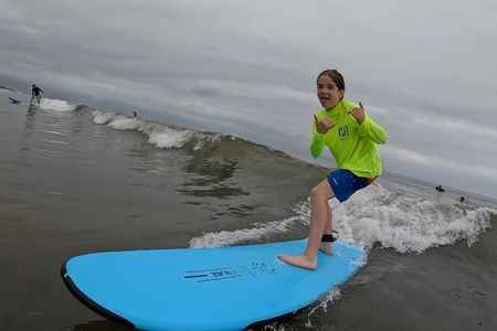 Surf classes in Puerto Vallarta with local instructors