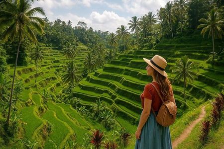 Best of Ubud Day Tour : Private and All - Inclusive
