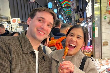 Kyoto: 1.5 Hour Nishiki Market Private Tour with Tastings
