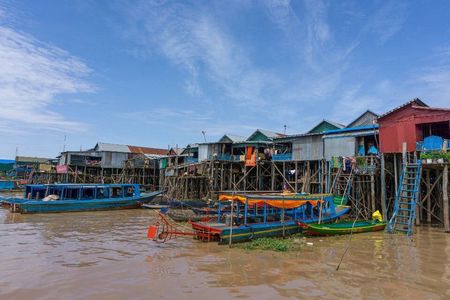 Full Day Tour to See Koh Ker, Beng Mealea and Kompong Pluk