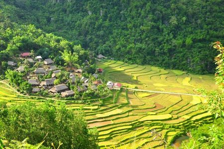 Mai Chau & Pu Luong 2 Days 1 Night Group Tour from Hanoi