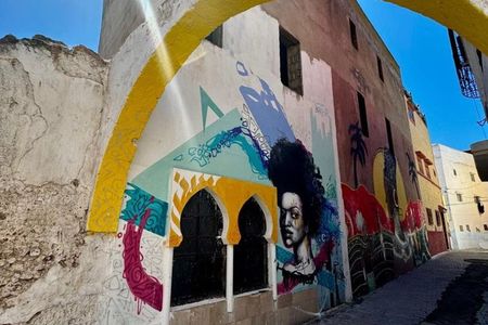 Private Day Trip from Casablanca to El Jadida & Sidi Bouzid