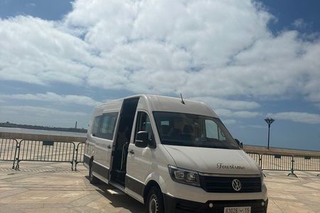 Private Casablanca Day Tour with Camel Ride in Mohammedia