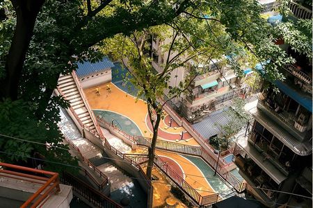 Chongqing 8D Maze Local Neighborhoods Walking tour (half day)