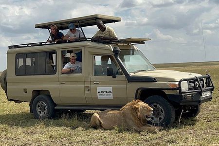 3 Day Serengeti and Ngorongoro Safari Adventure