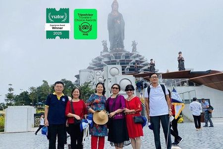 Private Tour Cao Dai & Ba Den Mountain + Optional Cu Chi Tunnels
