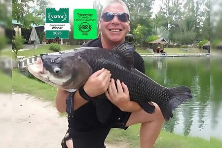 Private Full-Day Ho Chi Minh City Fishing Adventure