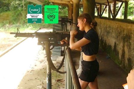 Adventure Cu Chi Tunnels and Mekong Delta Tour From HCM