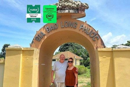 From War to Peace: Long Tân & the Australian Base Today