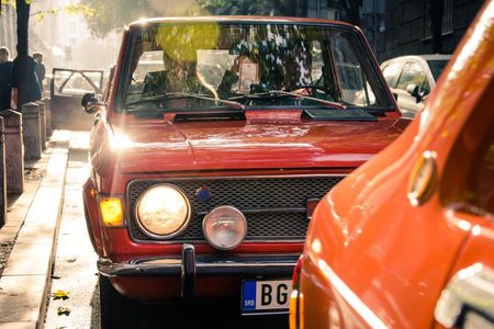 Private Yugo Tour Explore Yugoslav History in a Classic Car