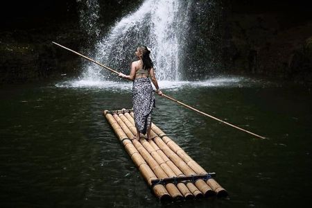 Ubud Private Costume : Sacred Temples, Waterfalls & Rice Terrace