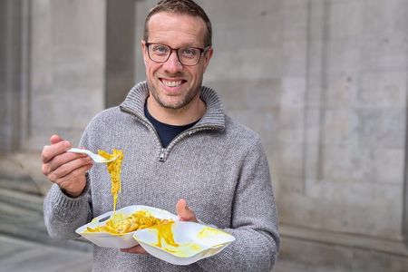 Food Tour with a Glasgow Chef