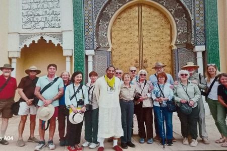 Culturally Immersive Tours in Morocco