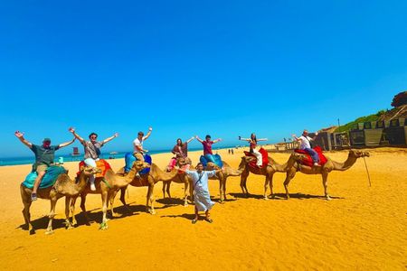 Luxury Private 5-hour Tangier Tou VIP