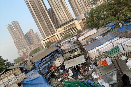 Primmum Mumbai Sightseeing With Local Train Ride Experience