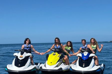 Jetski Tour Gulf of Papagayo