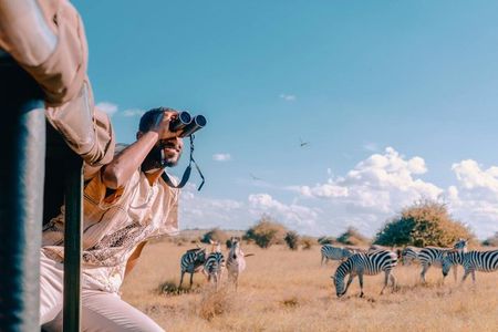 Zanzibar: 3-Day Mikumi Safari, Uluguru Hike & Maasai Culture