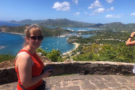 Antigua Heritage and Horizon Tour