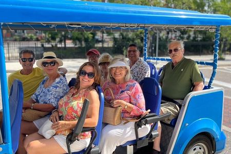 Guided Historical Tour of St. Augustine Per Person