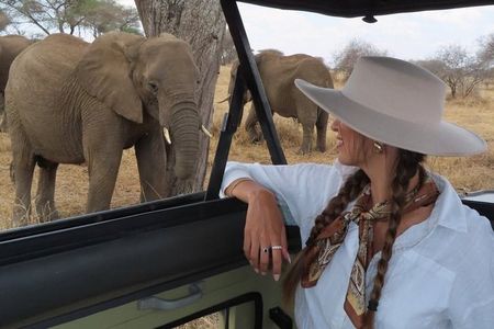 3-Day Romantic Safari in Tanzania: Ngorongoro and Tarangire