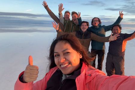 3 Days 2 nights San Pedro Atacama Uyuni Salt Flats Tour