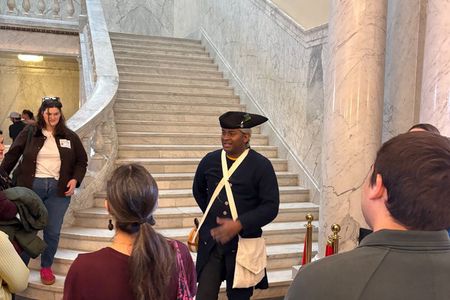 Annapolis Colonial and Maritime History Walking Tour