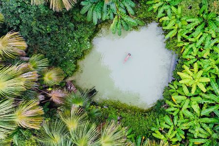 3-Day Jalapão Tour Dunes, Waterfalls and Crystal-Clear Springs
