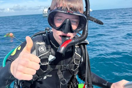 PADI Open Water Diver Course