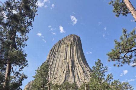 Devil's Tower Tour