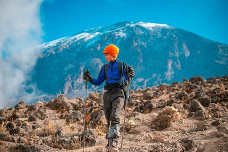 Kilimanjaro Climbing Umbwe Route